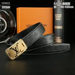 louis vuitton aaa quality Ceintures pour homme s_111a741